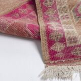 Anatolian Antique Hallway Runner Rug