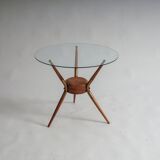 50s side table attributed to Cesare Lacca