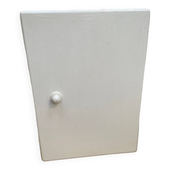 Small old wall cabinet