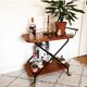 Vintage bar trolley