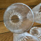 10 verres Cristal d’Arques