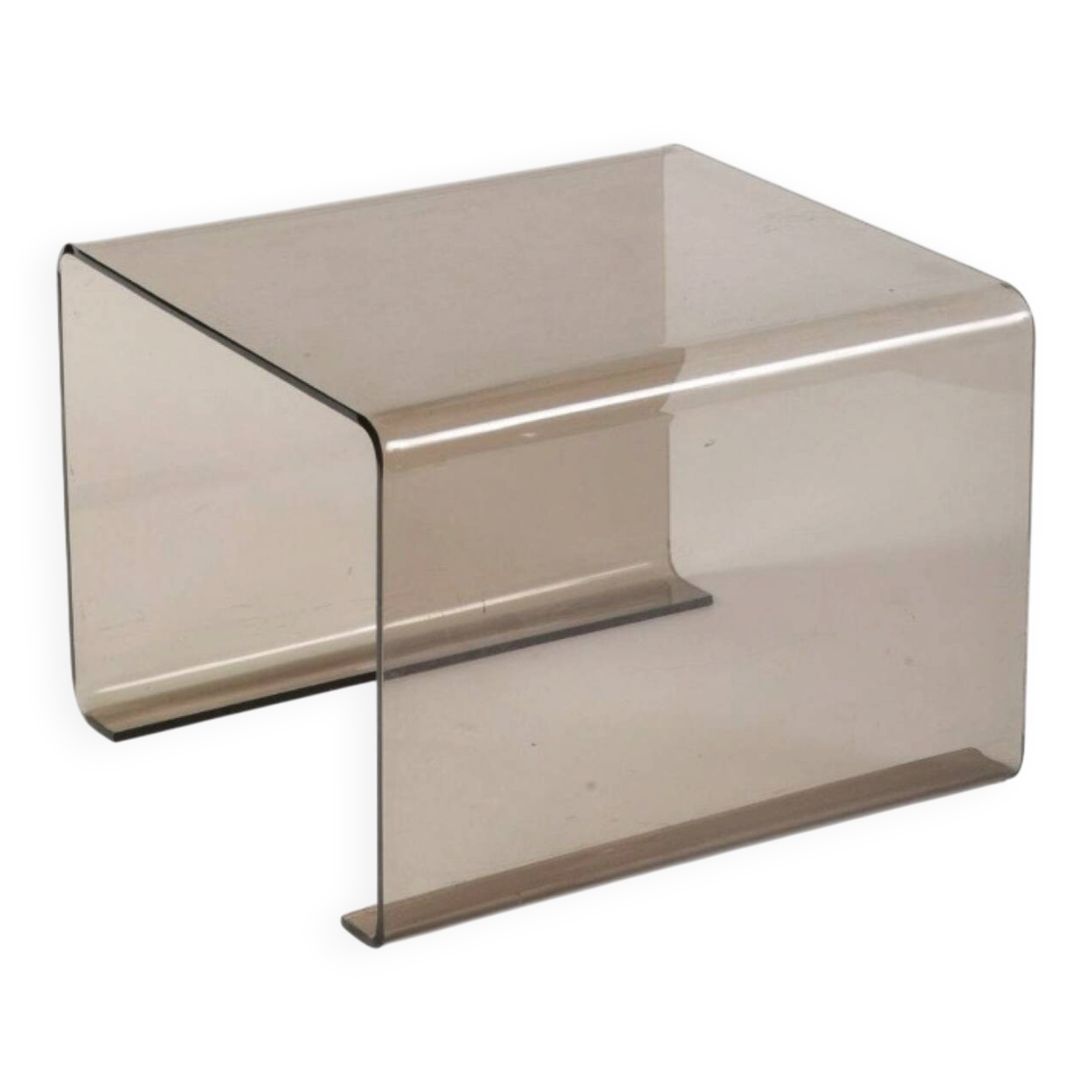 Table d’appoint dans le goût de Michel Dumas - Années 1970