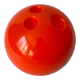 Bowling ball vintage ice cube bucket