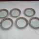 6 hollow sandstone plates