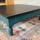 Square coffee table