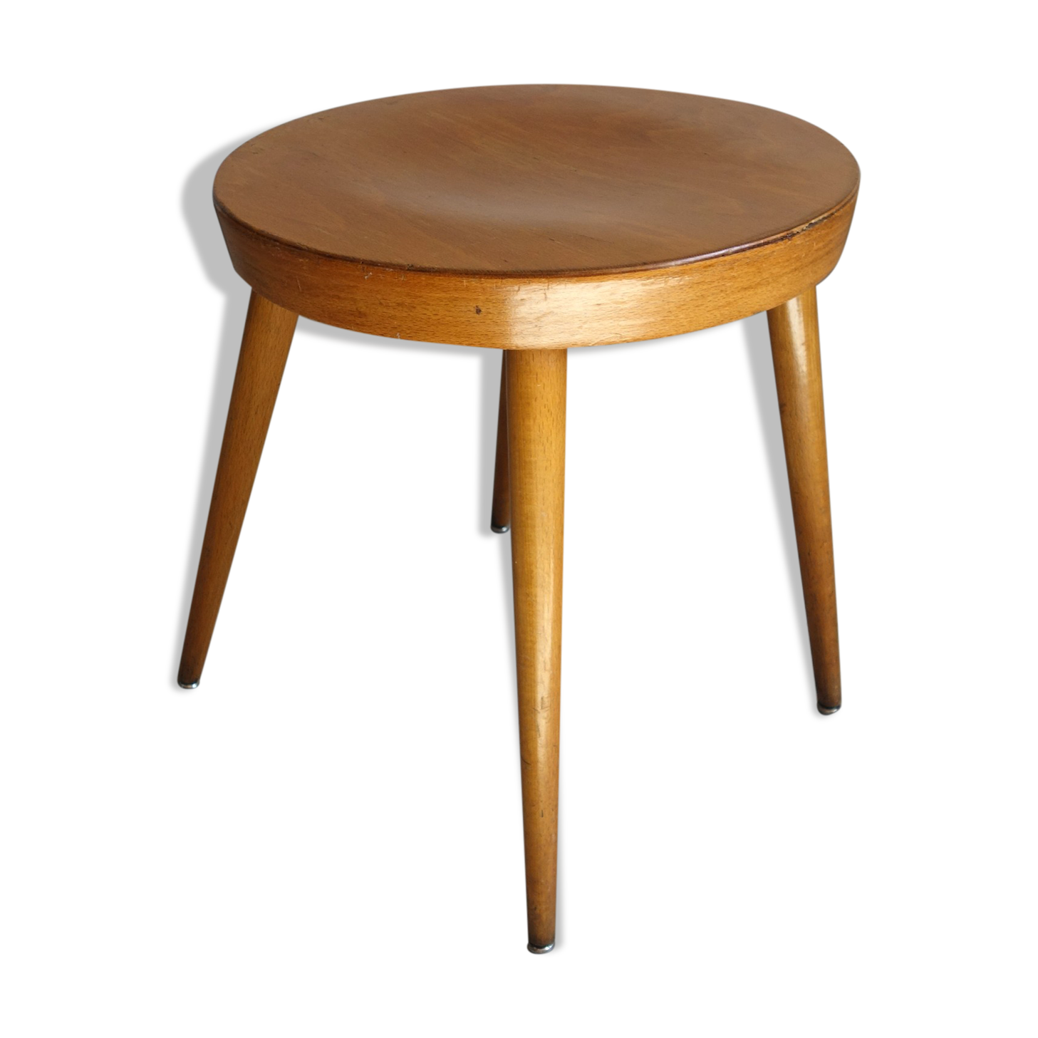 Tabouret bas mouette