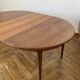 Extendable Scandinavian table