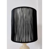 Lampe art déco