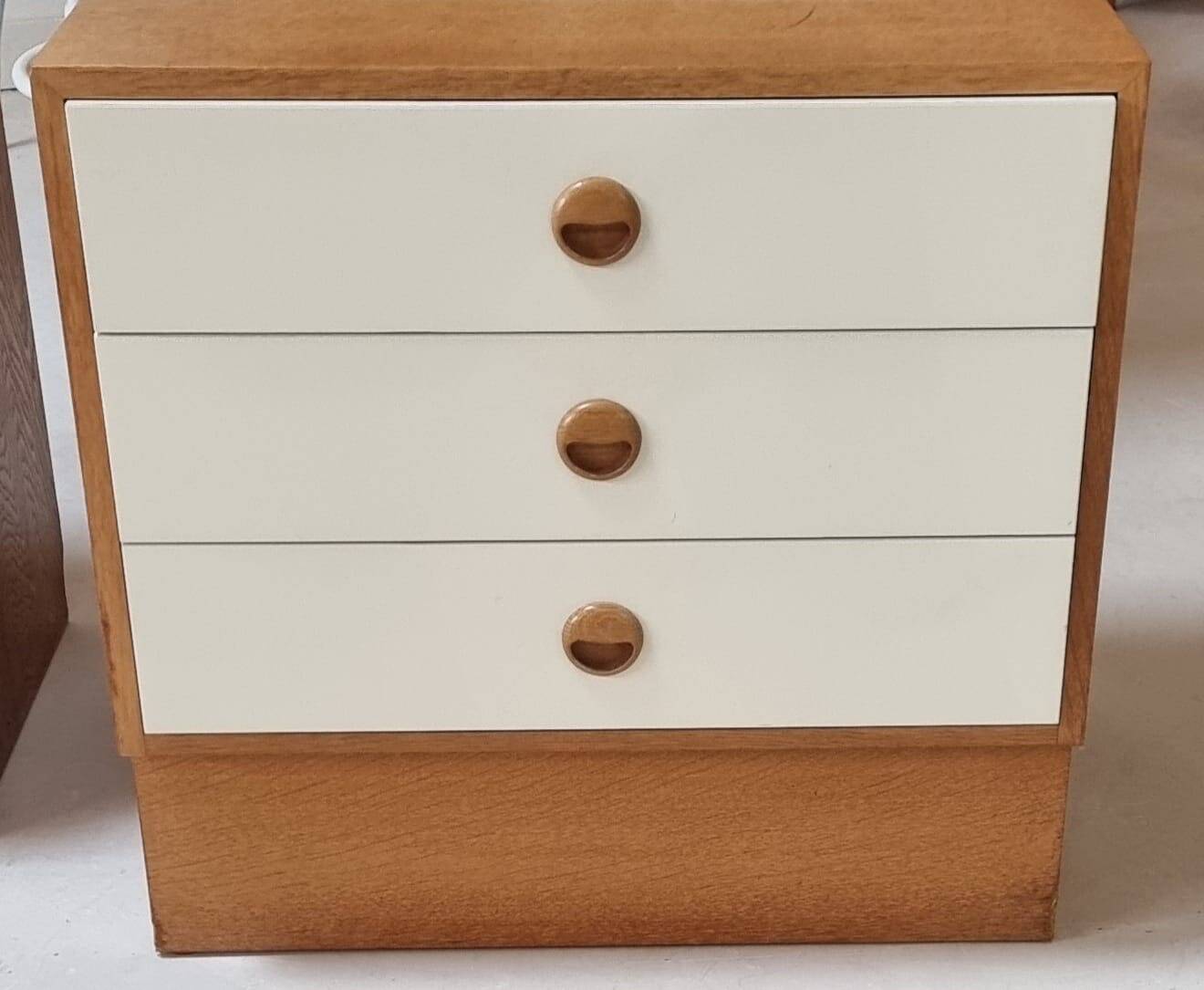 Commodes, années 70