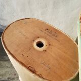 Former seamstress Girard bust