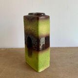 West Germany Pottery Vase, 1960s