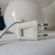 Lampe champignon Italie vintage