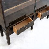 Vintage display cabinet | sideboard | 1950s | swedish