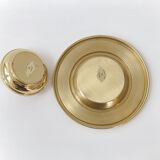 Cendrier & briquet vintage 1960