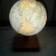 Vintage globe from the 50s Girard and Barrère