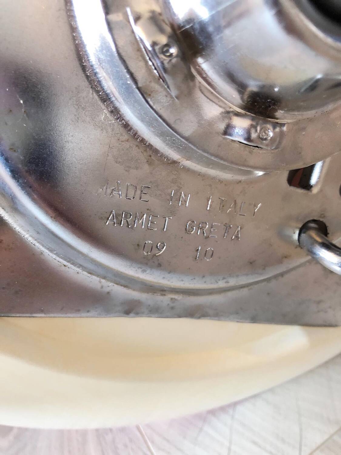 Vintage Armet Greta Chair
