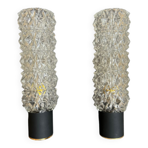 Paire d’appliques arlus