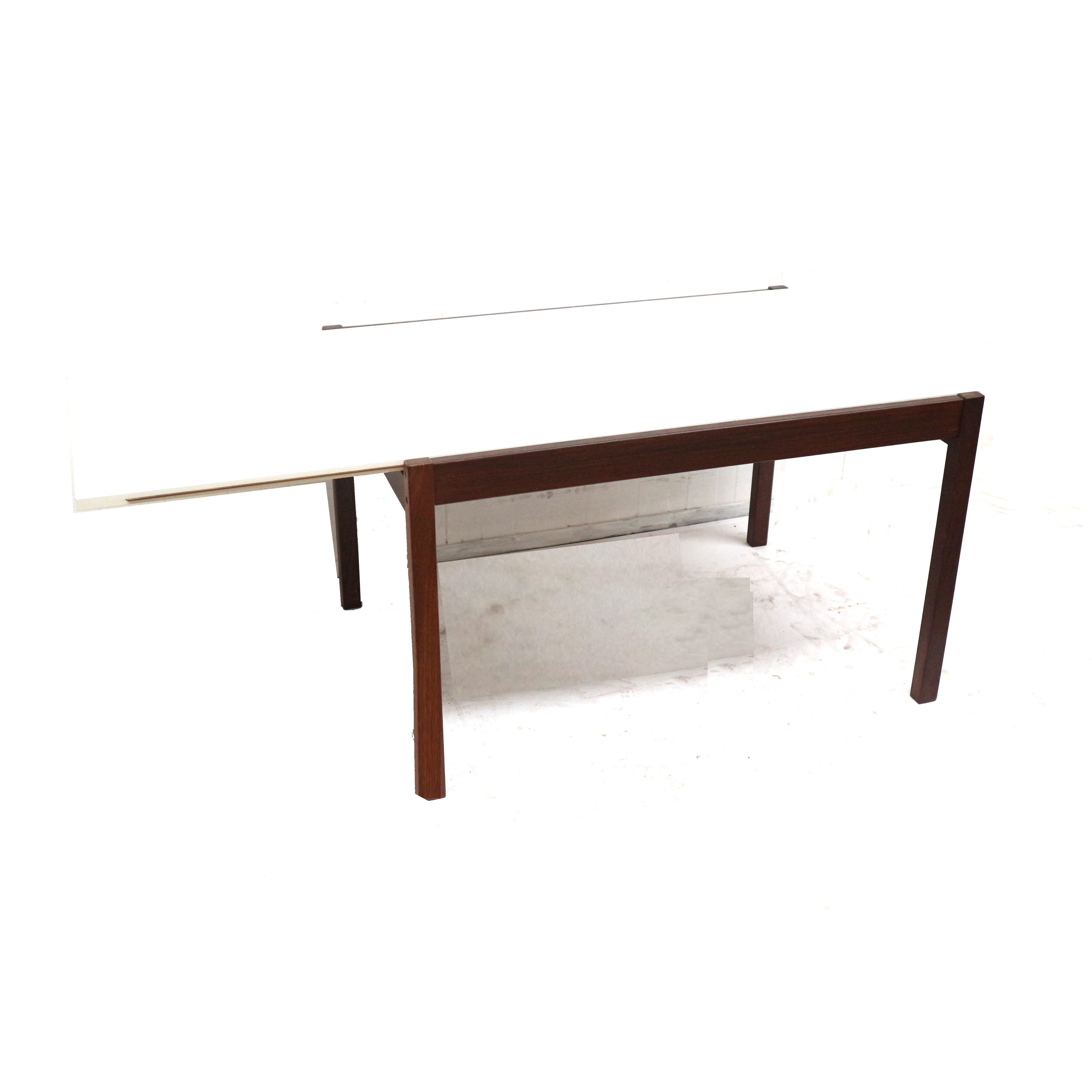 Vintage extendable dining table by Cees Braakman for Pastoe