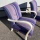 pair of club armchairs from the 1930s