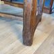 Large antique Farmhouse table