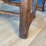 Grande table de ferme antique