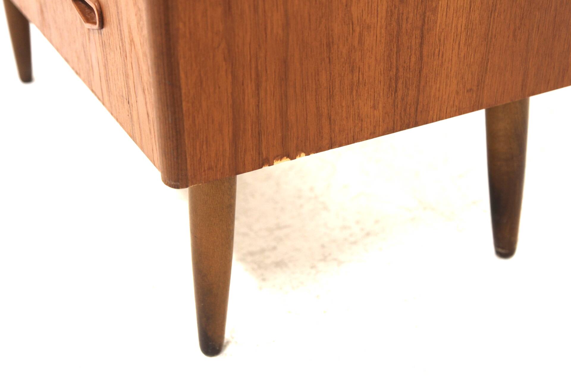 Scandinavian teak chest of drawers, Sweden, 1960