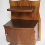 Art deco bedside table
