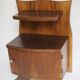 Art deco bedside table