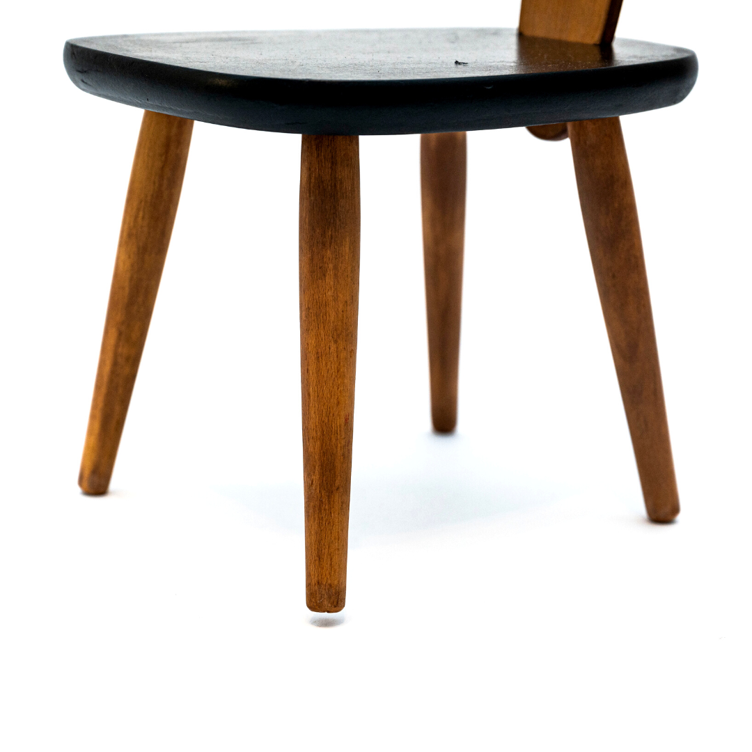 Modernist children's chair