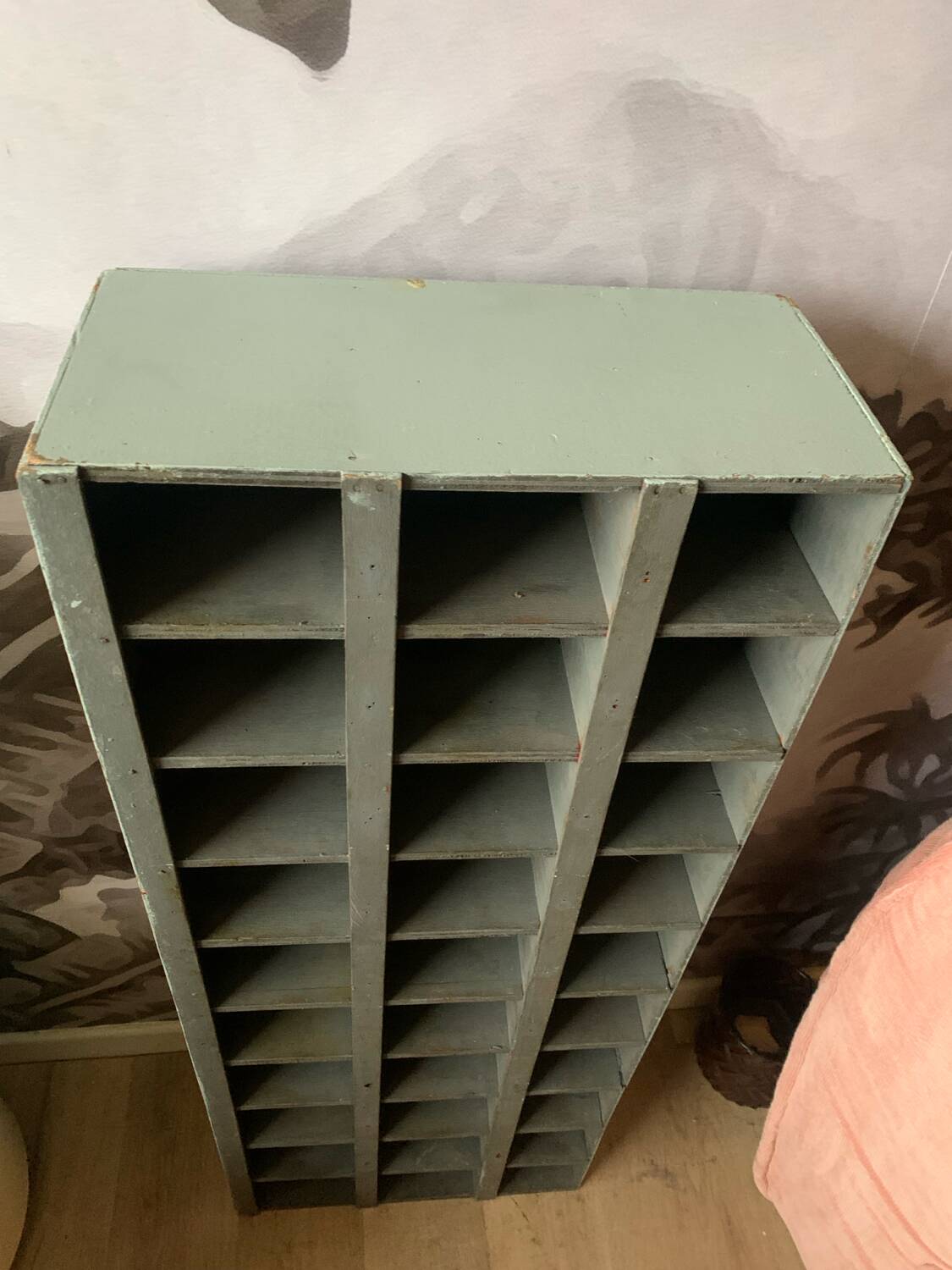 Trade furniture lockers