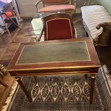 Small Louis XVI style desk - Late 19th century
