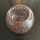 Biot glass tealight holder