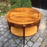 Coffee table, gueridon art deco