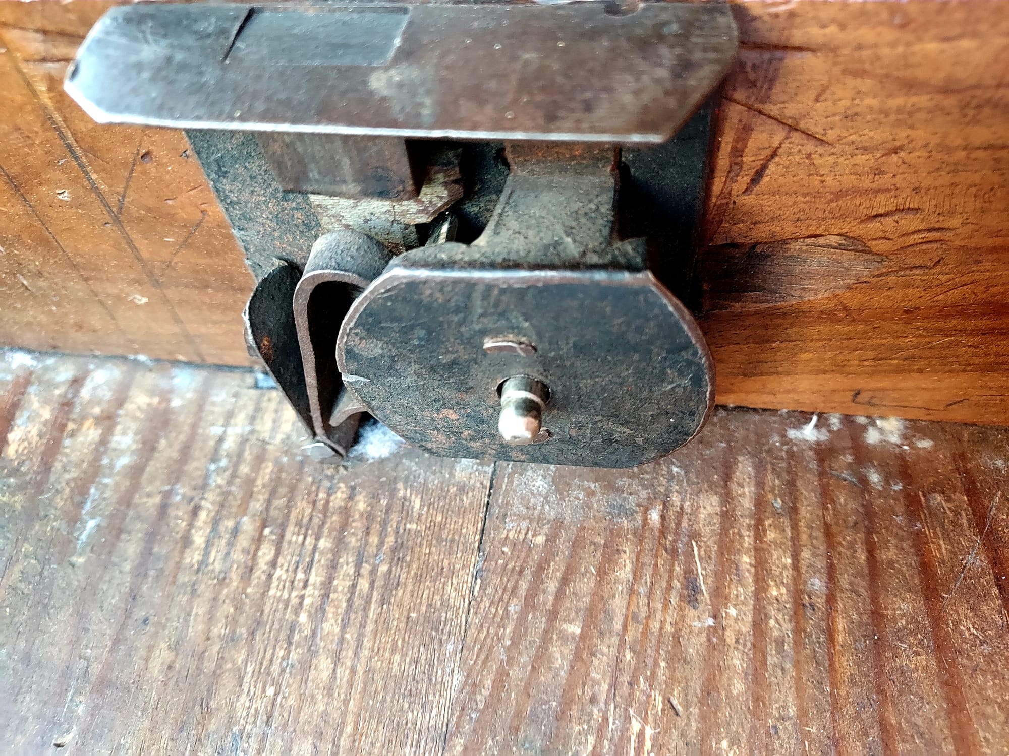 Buffet Vaisselier Noyer