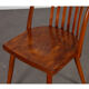 Chaise vintage en bois par Antonin Suman, 1960