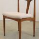 Set van 4 Johannes Anders voor Uldum Juliane stoelen 'Dyrepark'