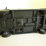 Renault Gendarmerie Traffic Norev 1/43