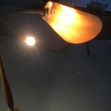 Lampadaire vintage tripode