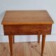 Vintage Scandinavian bedside