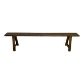 Banc de ferme