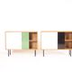 WK-MÖBEL Georg Satink Teak Dresser