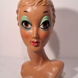 Twiggy hat head