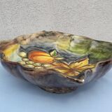 Signed ceramic cup