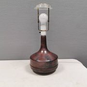 Table lamp in ceramic from Desiree Denmark 1980s.