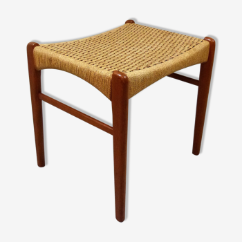 Tabouret de Niels O. M’lle Danemark