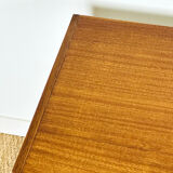 Scandinavian teak sideboard from the 1960s.