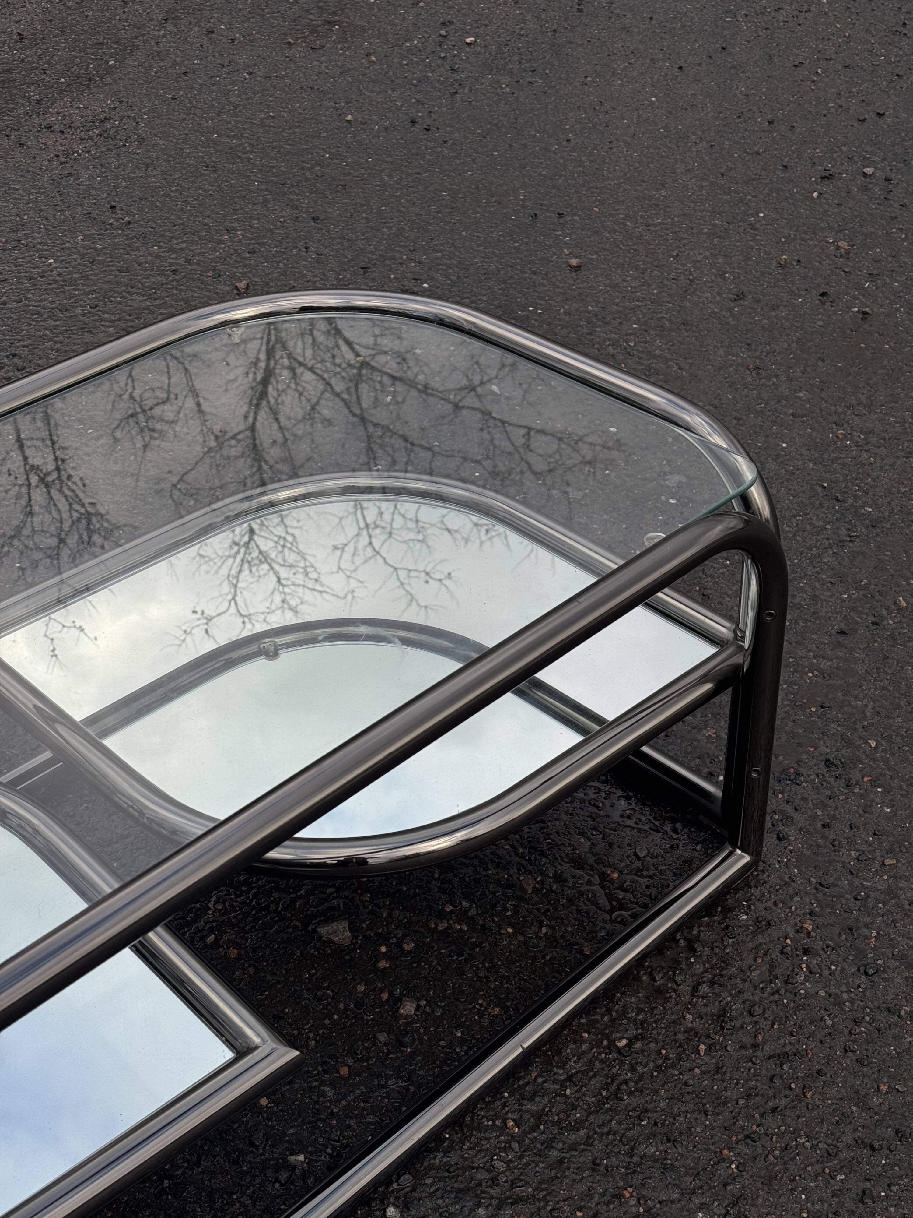 Vintage Italian coffee table