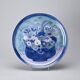 Large ceramic dish by Robert and Jean Cloutier, circa 1960