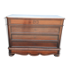 Commode en plaquage de palissandre du 19eme