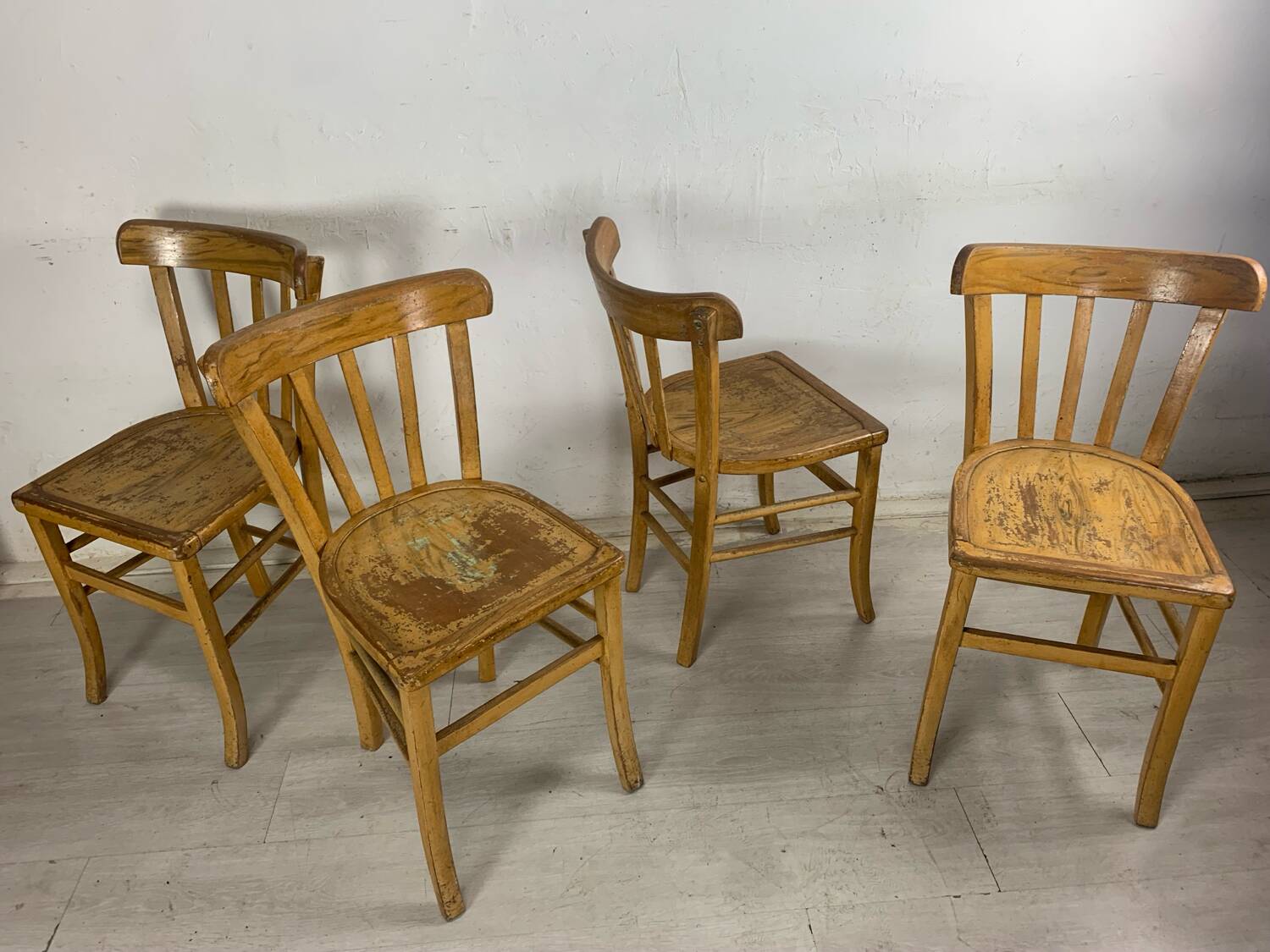 Chaises bistrot